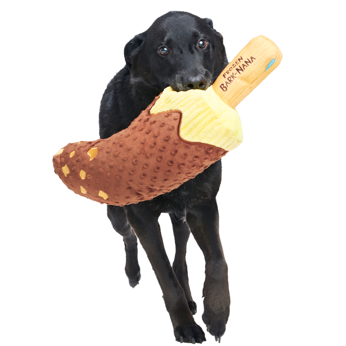 Furozen Bignana Plush Extra-Large Dog Toy – BARK