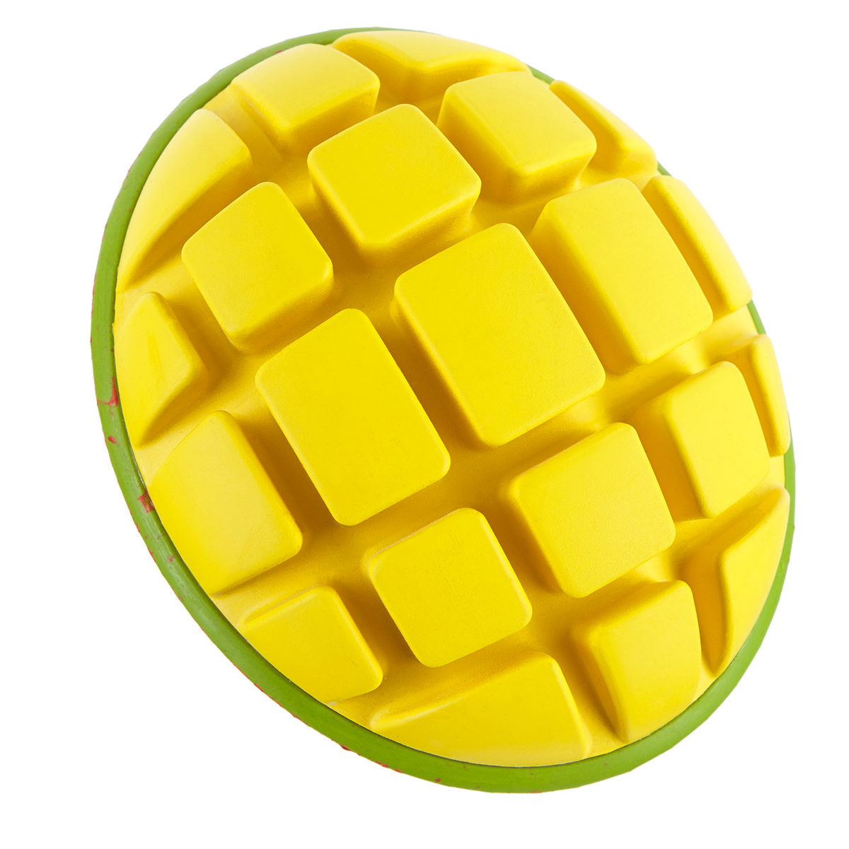 Go Mango Super Chewer Durable Enrichment Dog Toy