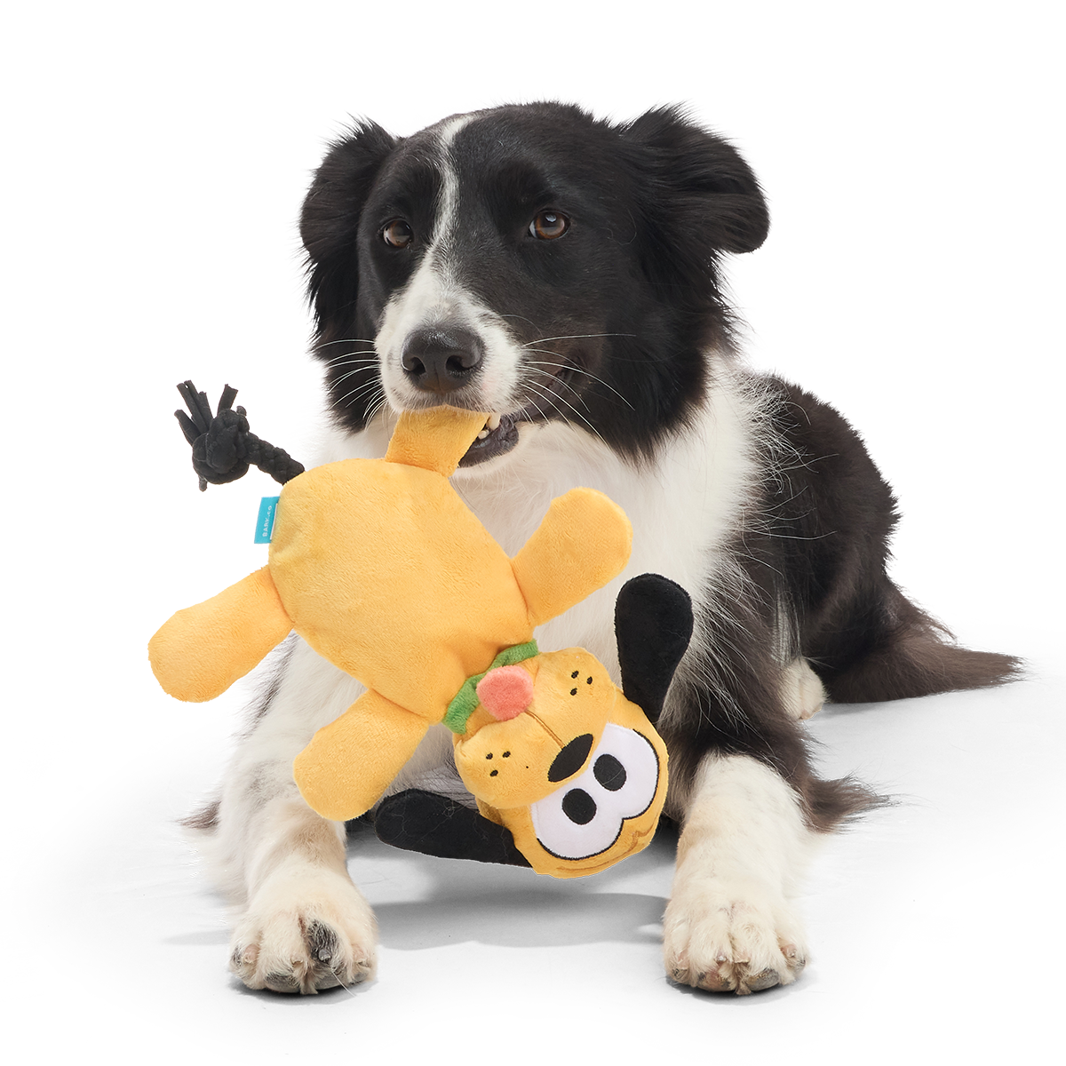 Good Boy Pluto Plush Tug Dog Toy