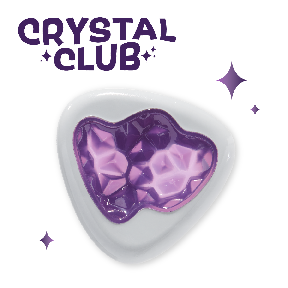 Crystal of the Month Club, Super Chewer Durable Monthly Dog Toys
