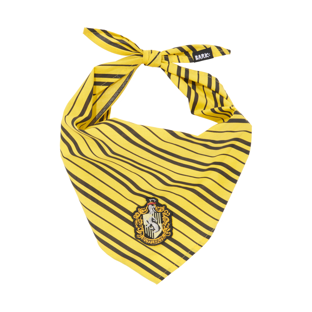 HARRY POTTER™ House Bandana#Style_Hufflepuff™ Bandana