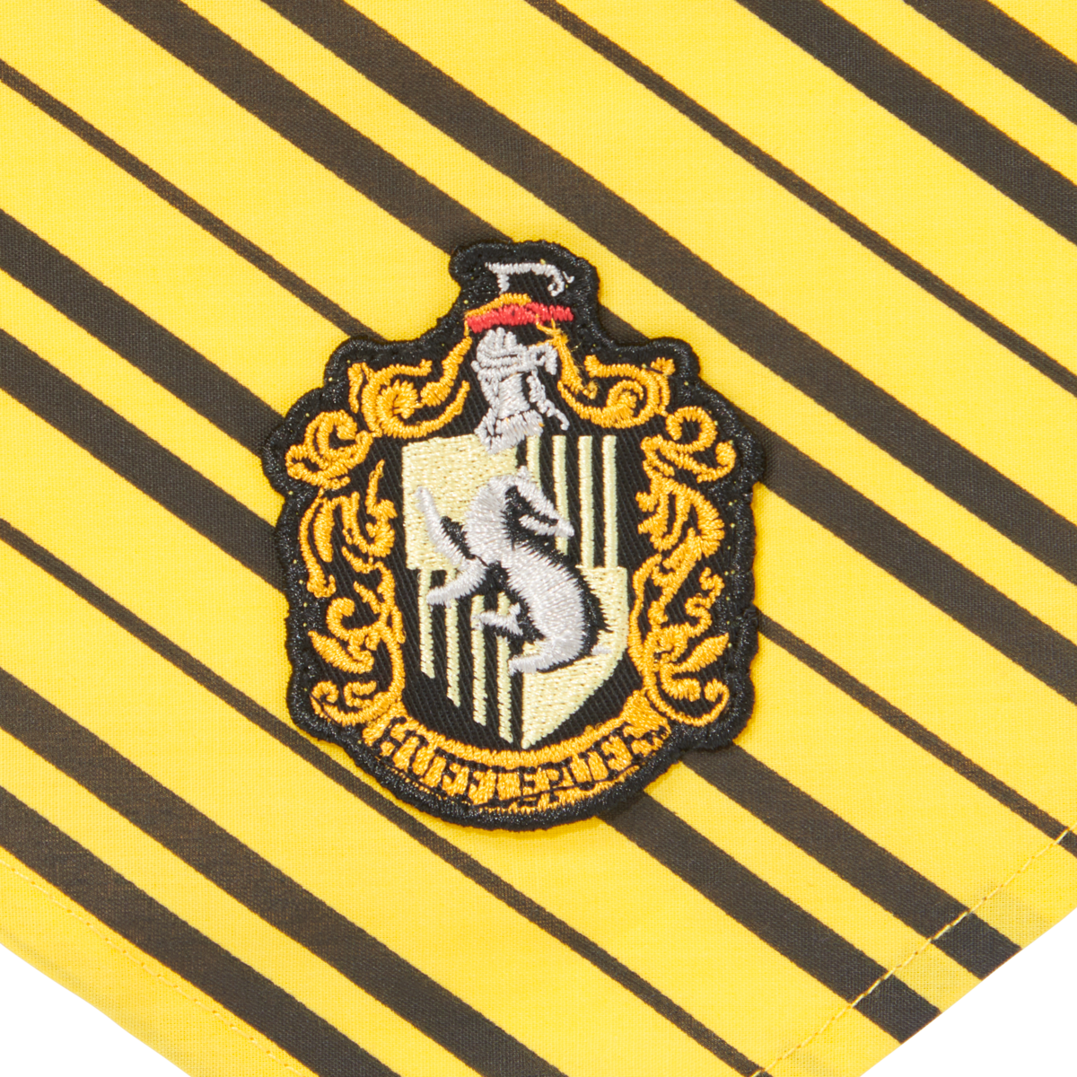 HARRY POTTER™ House Bandana#Style_Hufflepuff™ Bandana