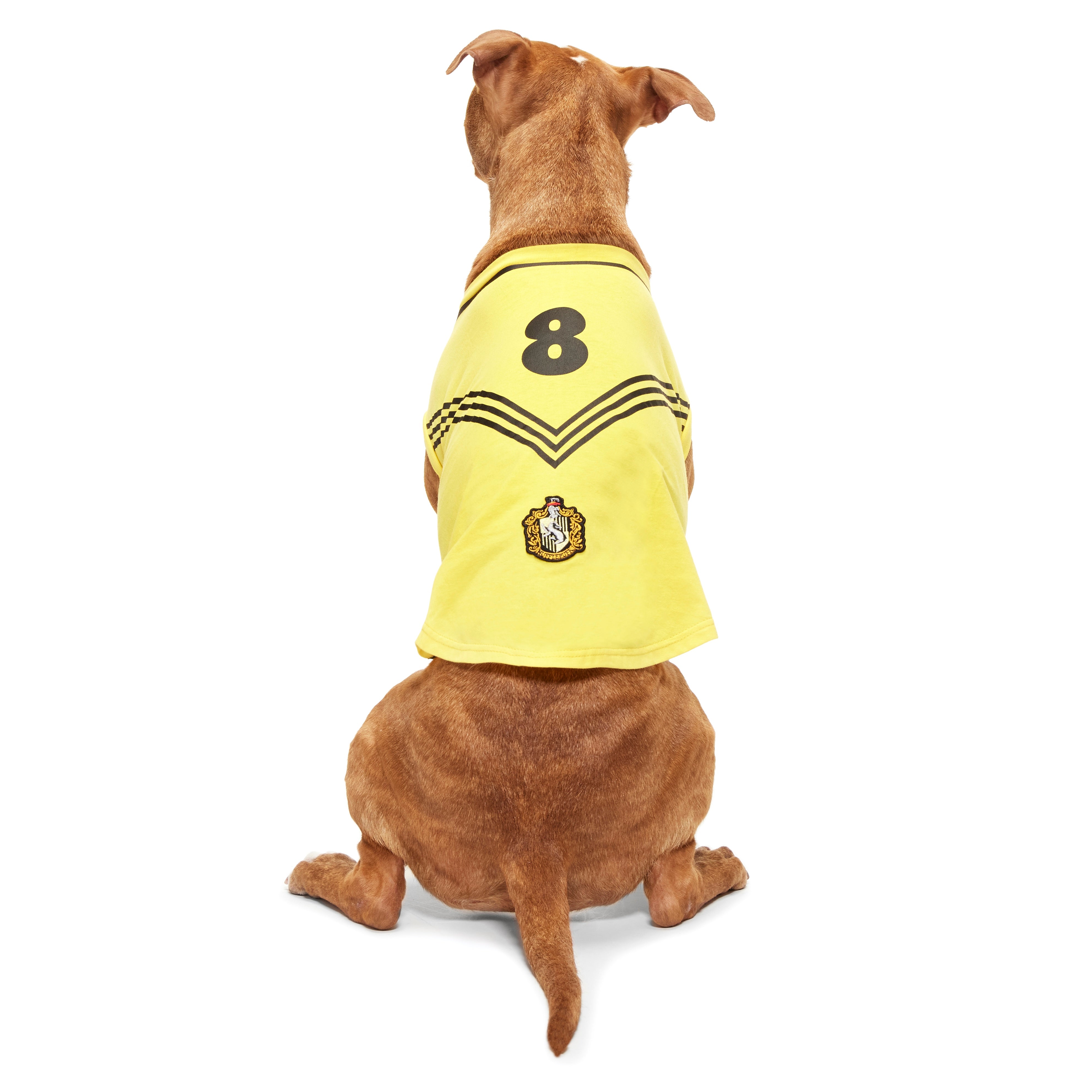 Quidditch™ Jersey#Style_Hufflepuff™