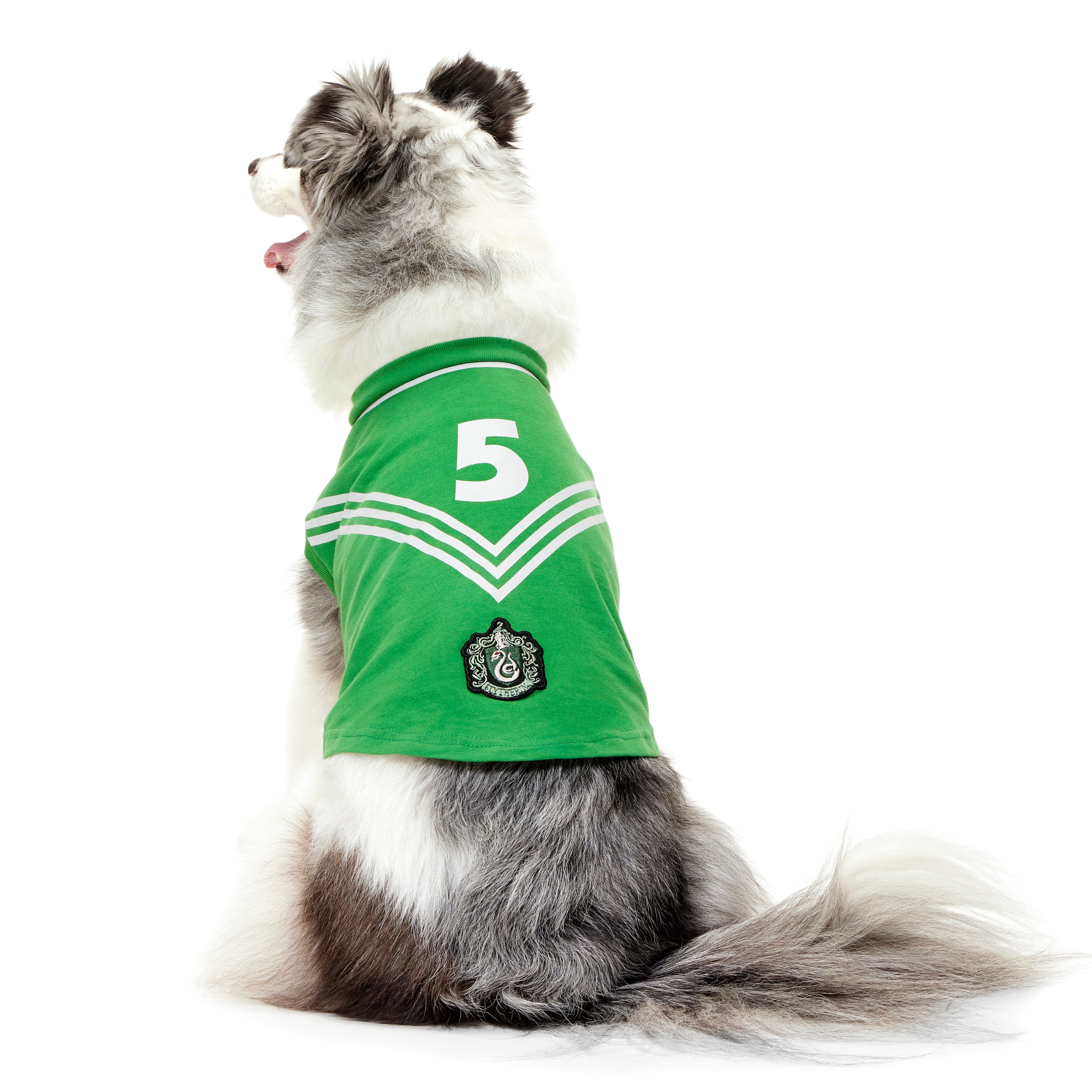 Quidditch™ Jersey#Style_Slytherin™