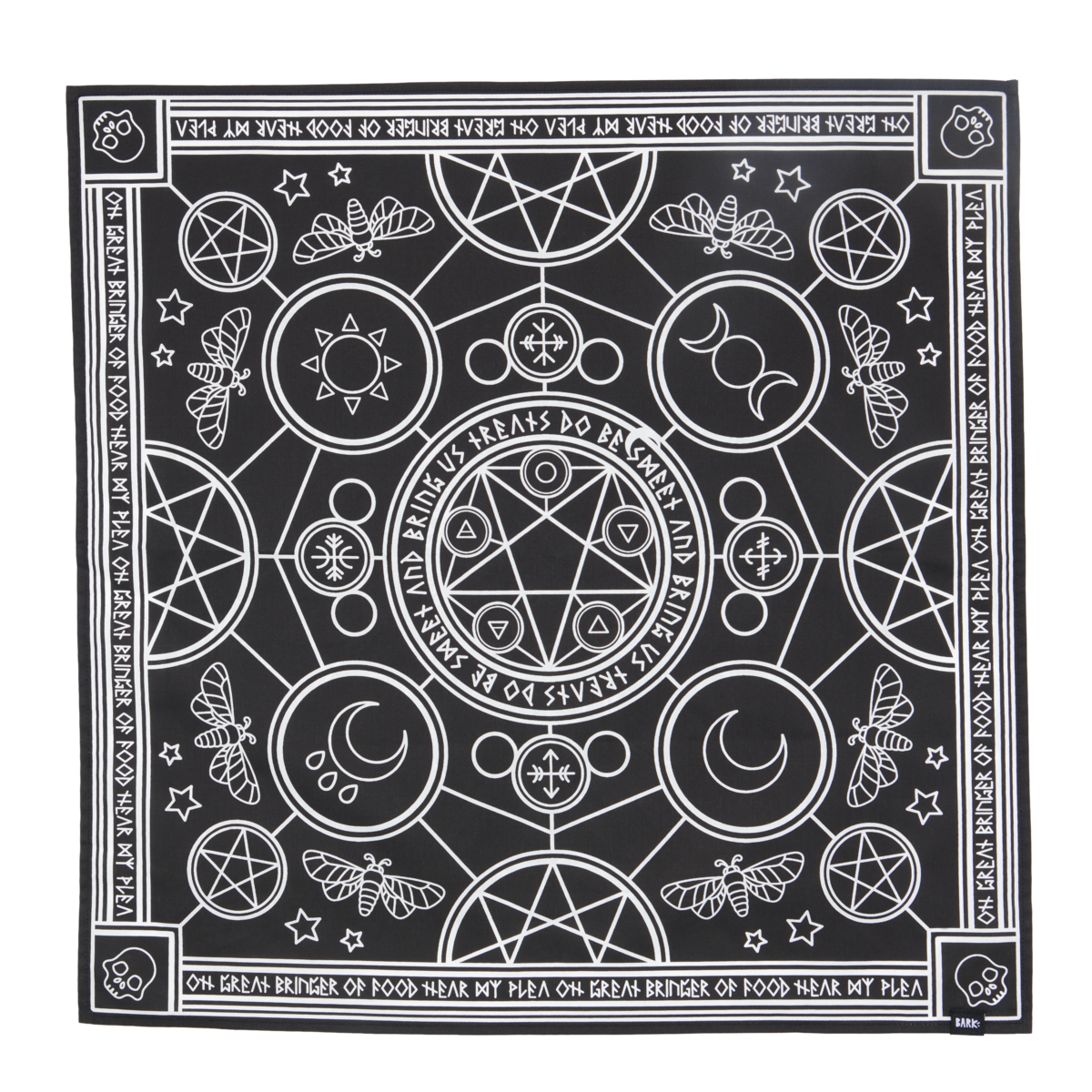 Witch Dog Bandana