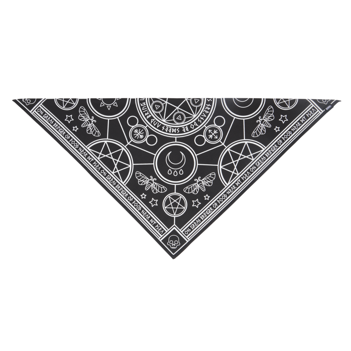 Witch Dog Bandana