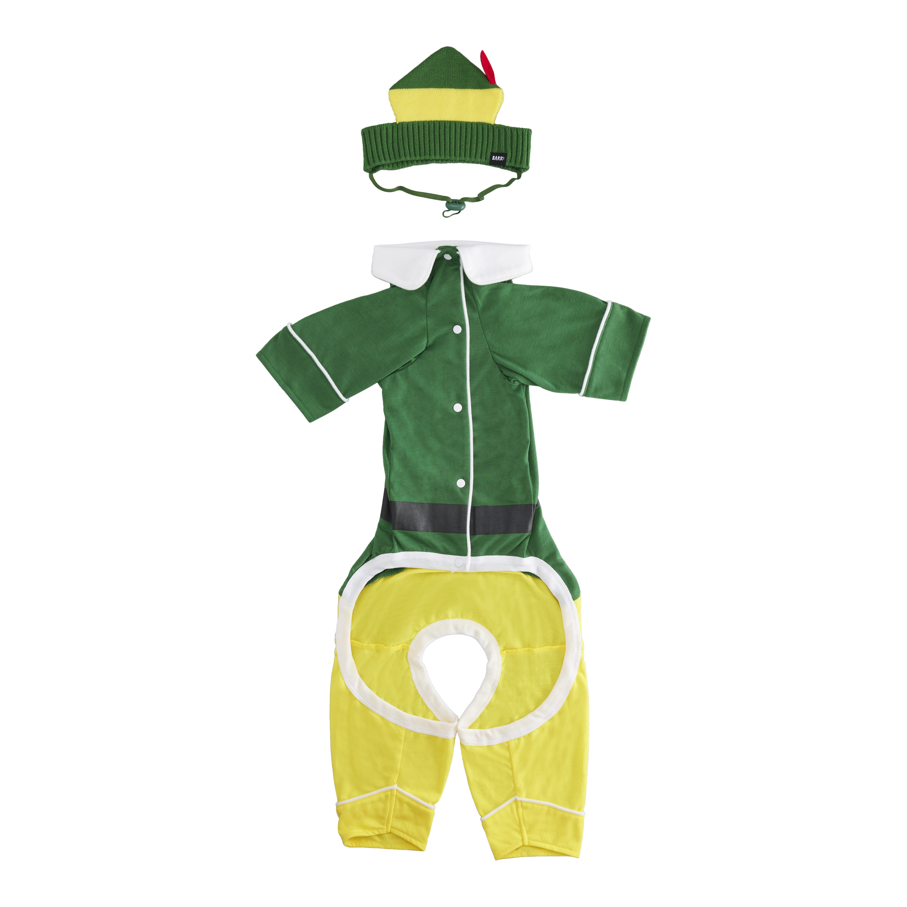 Buddy The Elf™ Hat and Jammies