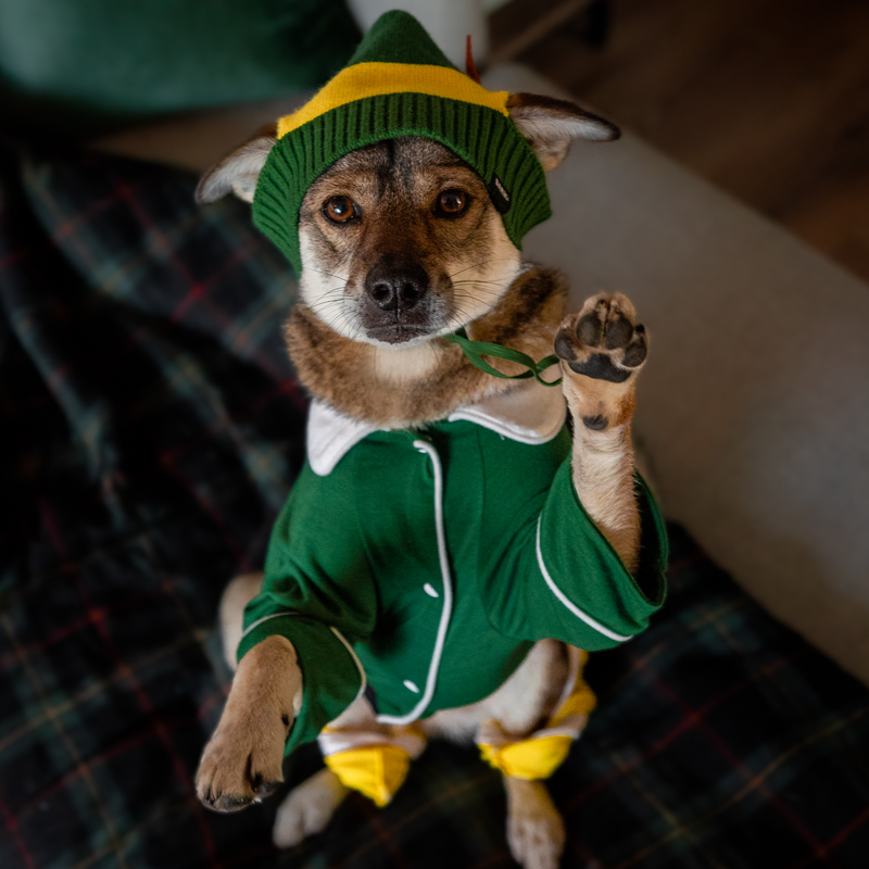 Buddy The Elf™ Hat and Jammies