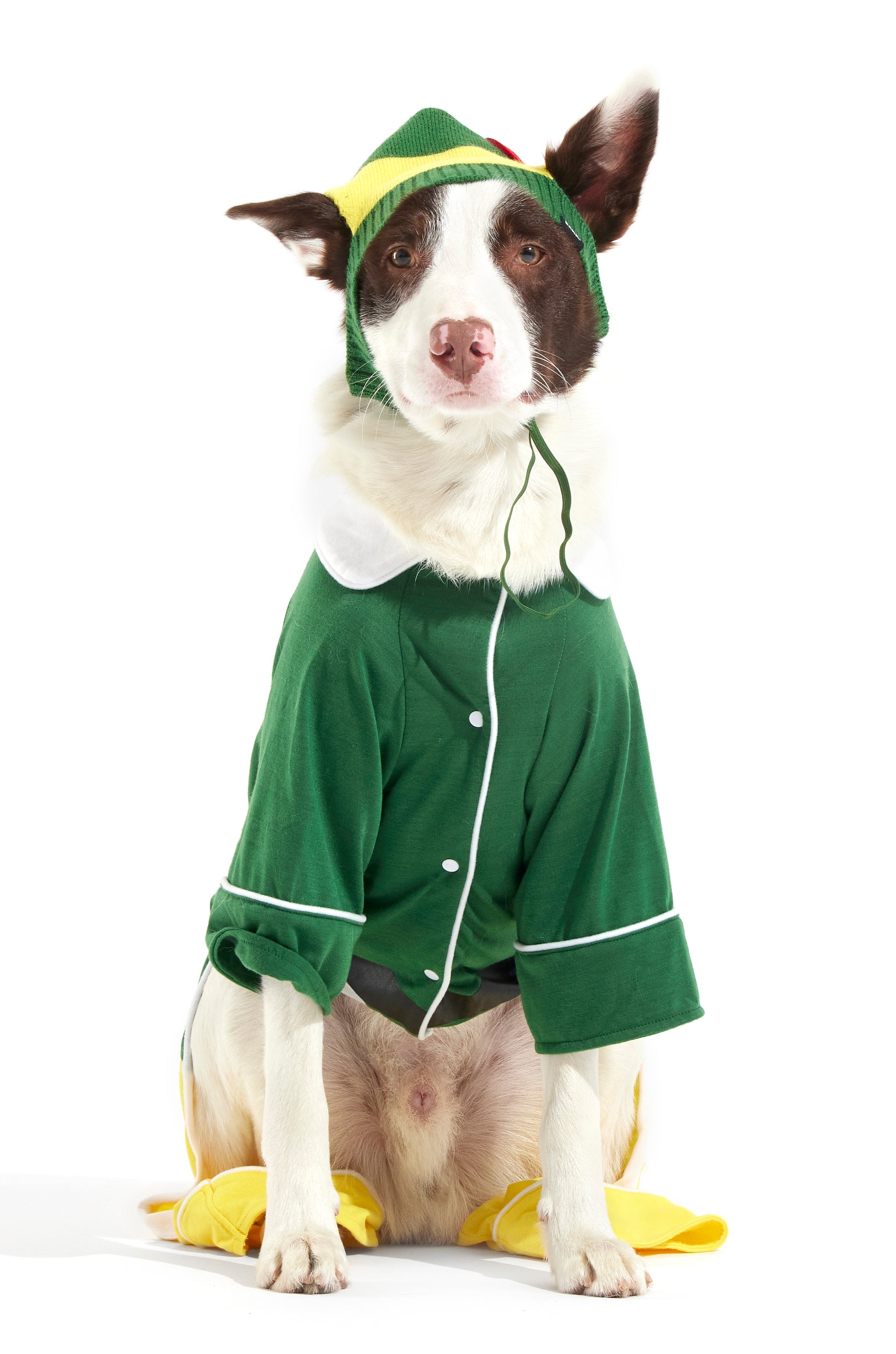 Buddy The Elf™ Hat and Jammies