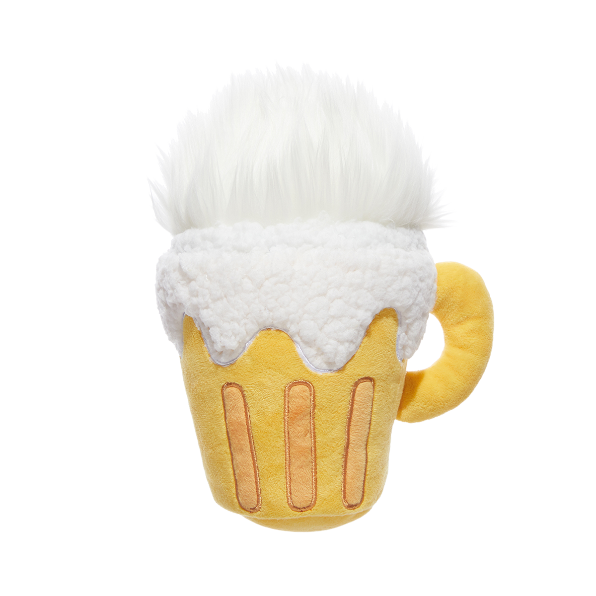 Hair of the Dog Plush 2-in-1 + Tug Dog Toy – BARK