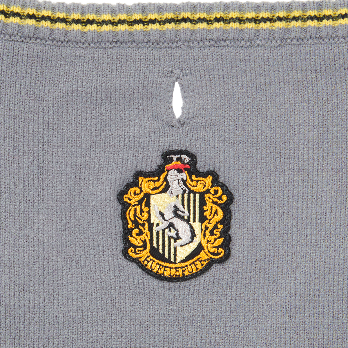HARRY POTTER™ House Dog Sweater#Style_Hufflepuff™