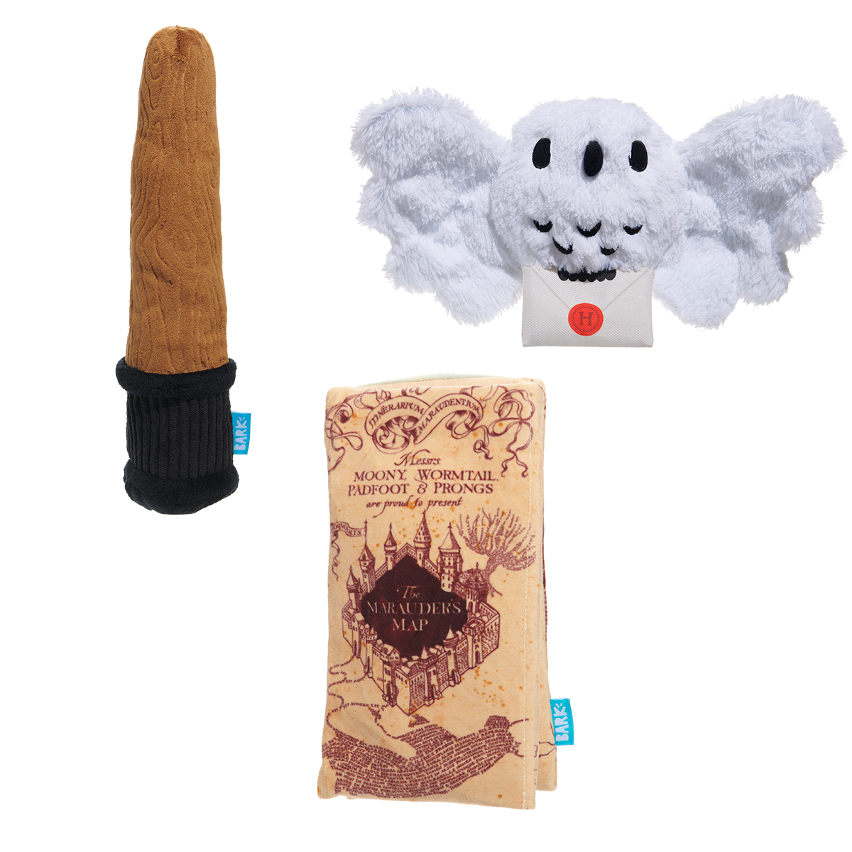 HARRY POTTER™ Plush Toy Bundle