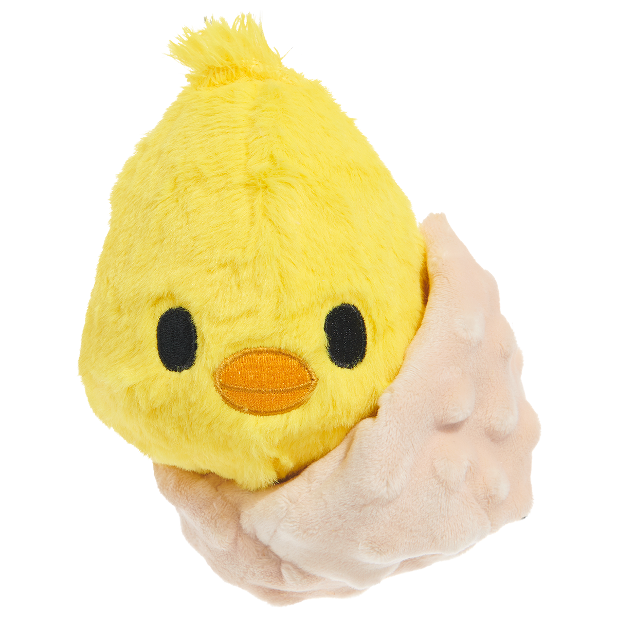 Hatch Me If You Can Super Chewer Durable 4-in-1 Dog Toy