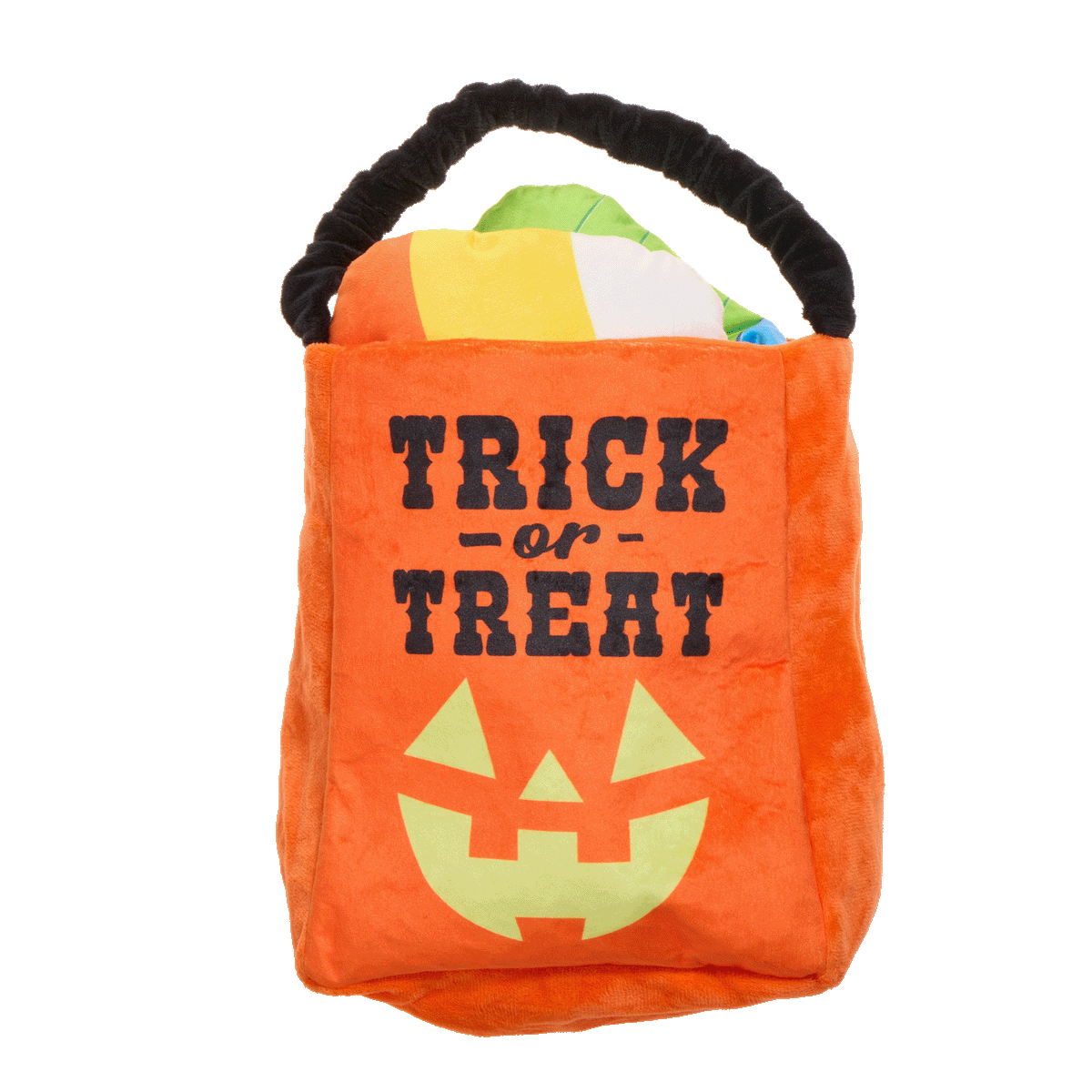 Candy Haul-O-Ween Plush Multi-Part + Tug + Enrichment Dog Toy – BARK