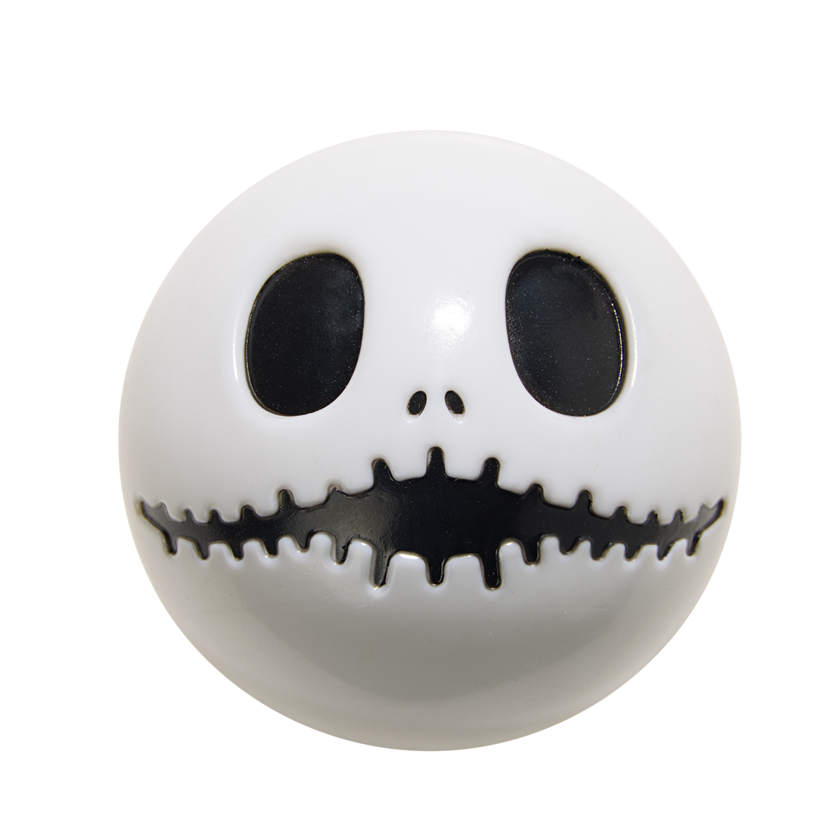 Jack Skullington Super Chewer Durable Fetch Dog Toy