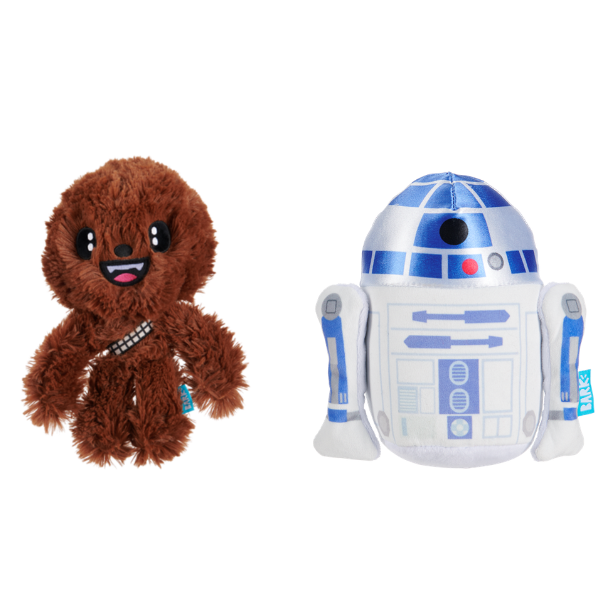 Light Side Star Wars™ Plush Bundle 2-in-1 + Tug Dog Toy