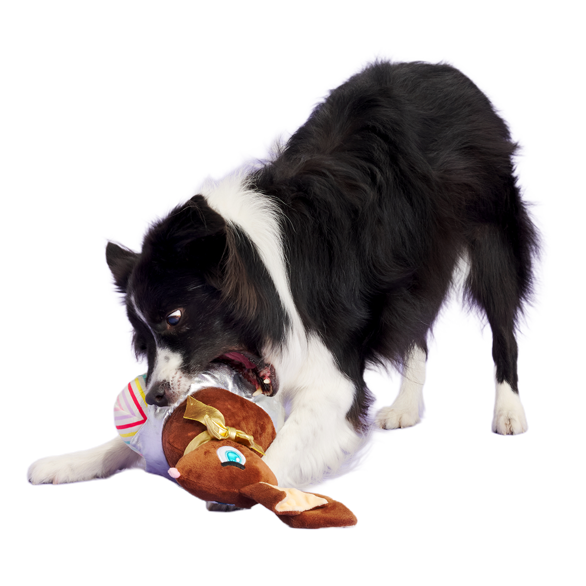 Lil Bunny Chew Chew Plush Extra-Large Dog Toy
