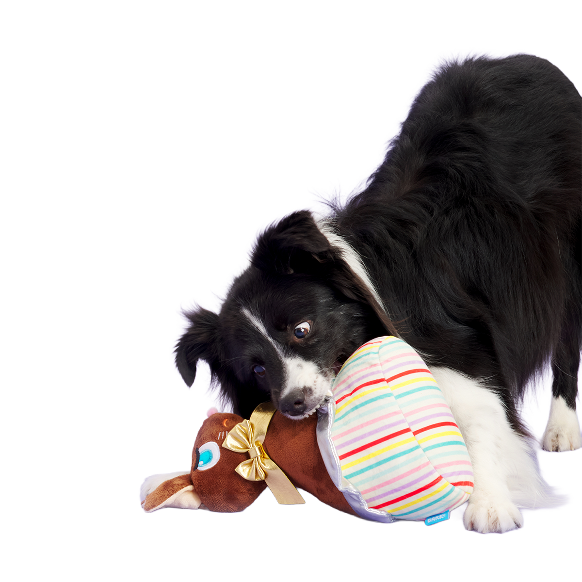 Lil Bunny Chew Chew Plush Extra-Large Dog Toy