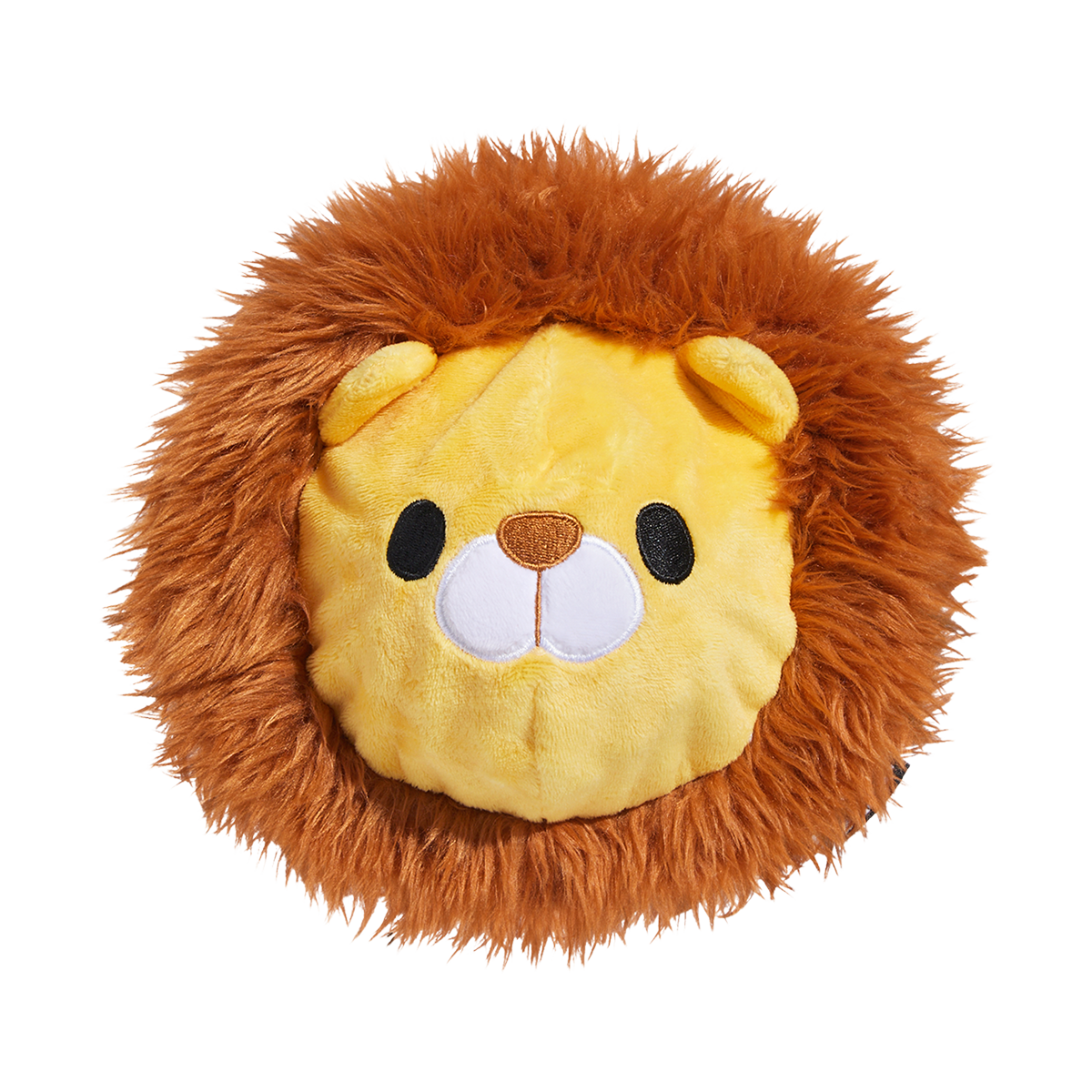 Lionel Lion Super Chewer Durable 2-in-1 + Fetch Dog Toy – BARK
