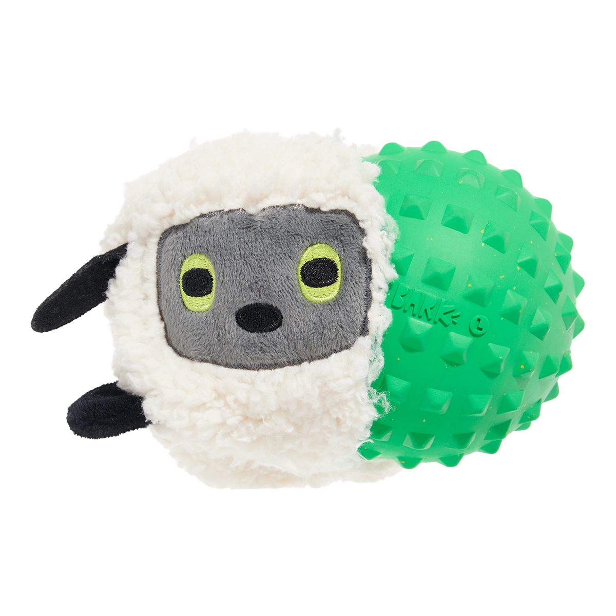 Little Bo Pup Super Chewer Durable Fetch + 2-in-1 Dog Toy
