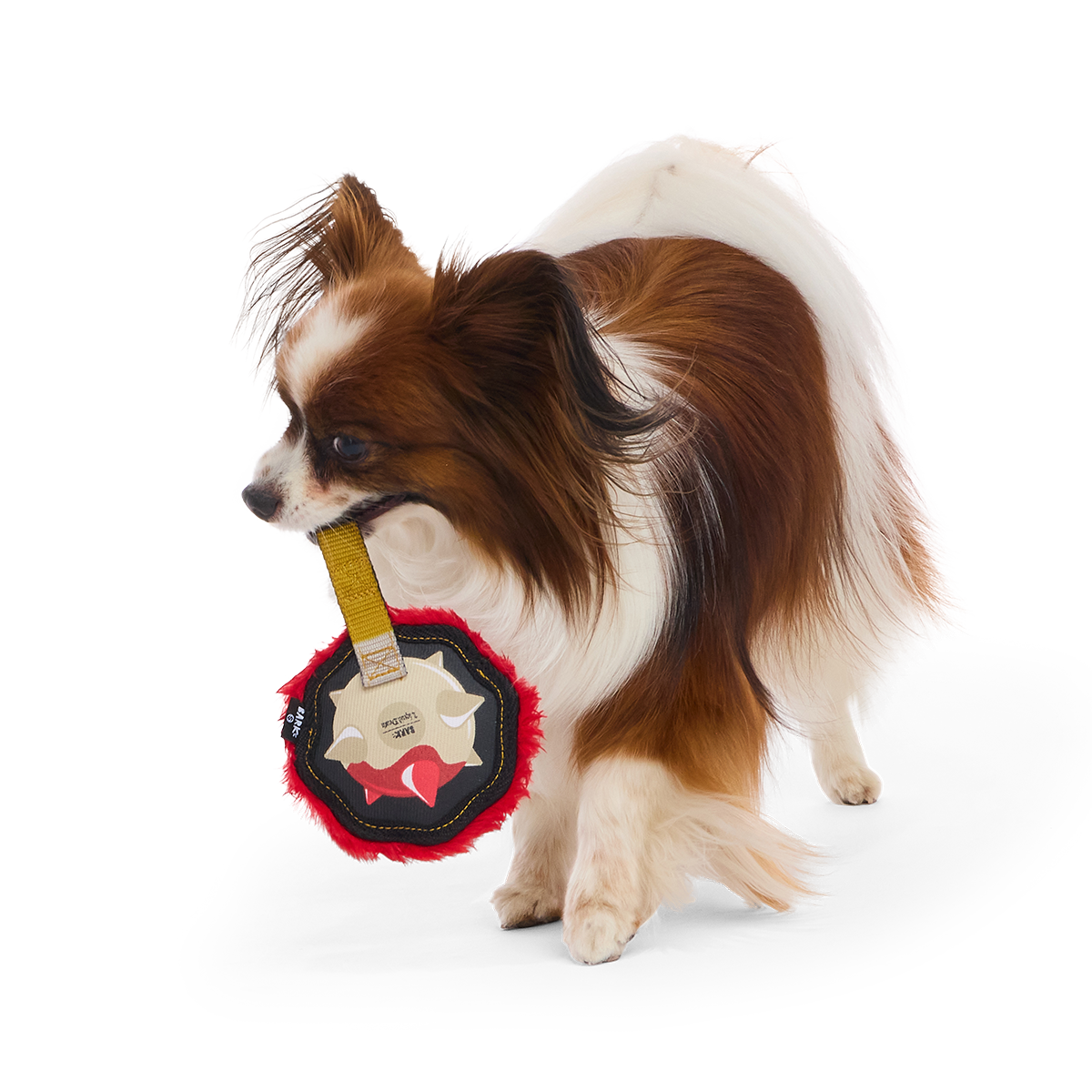Mace of Spades Super Chewer Durable Tug Dog Toy