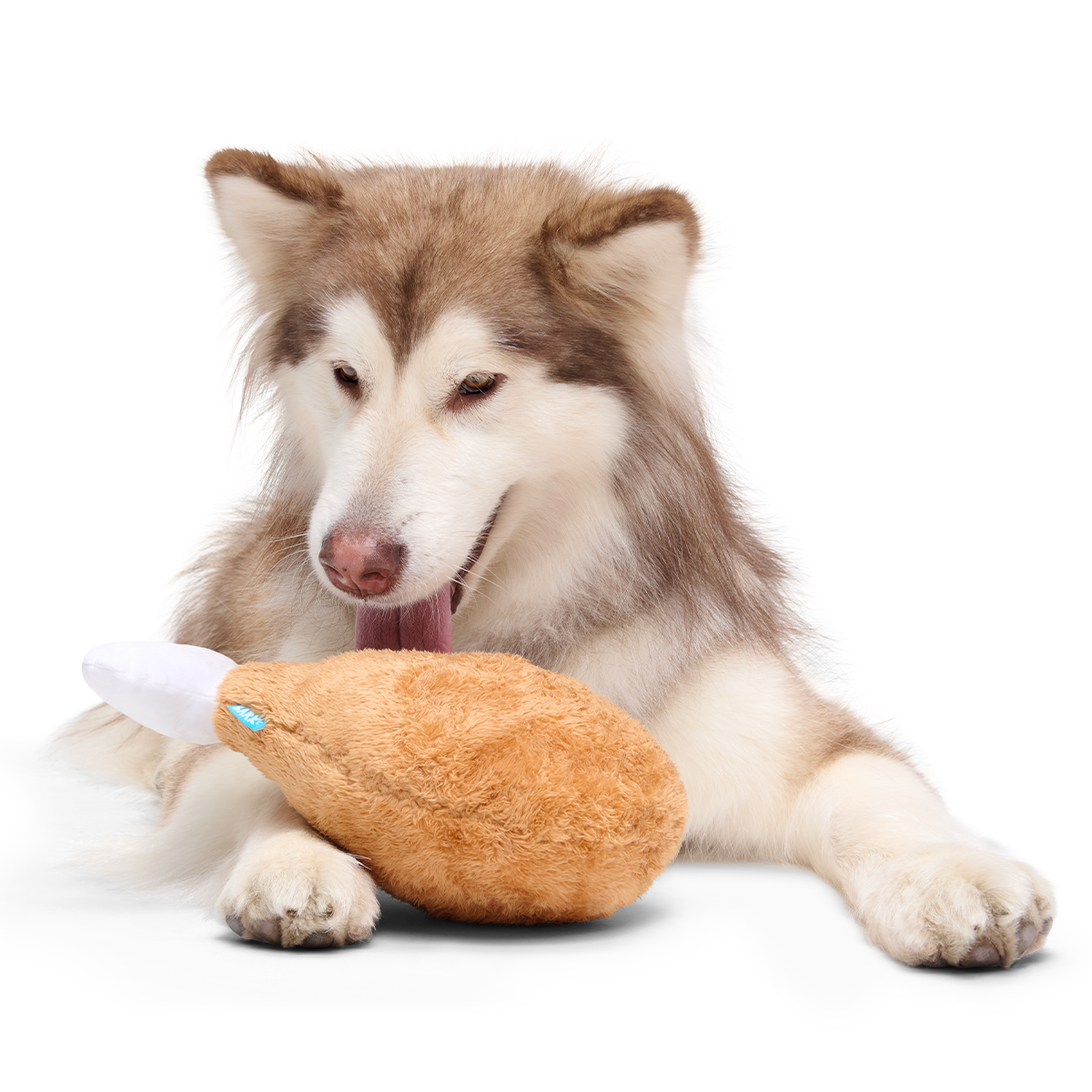 Extra-Large Toy Club, Monthly Plush XL Dog Toys