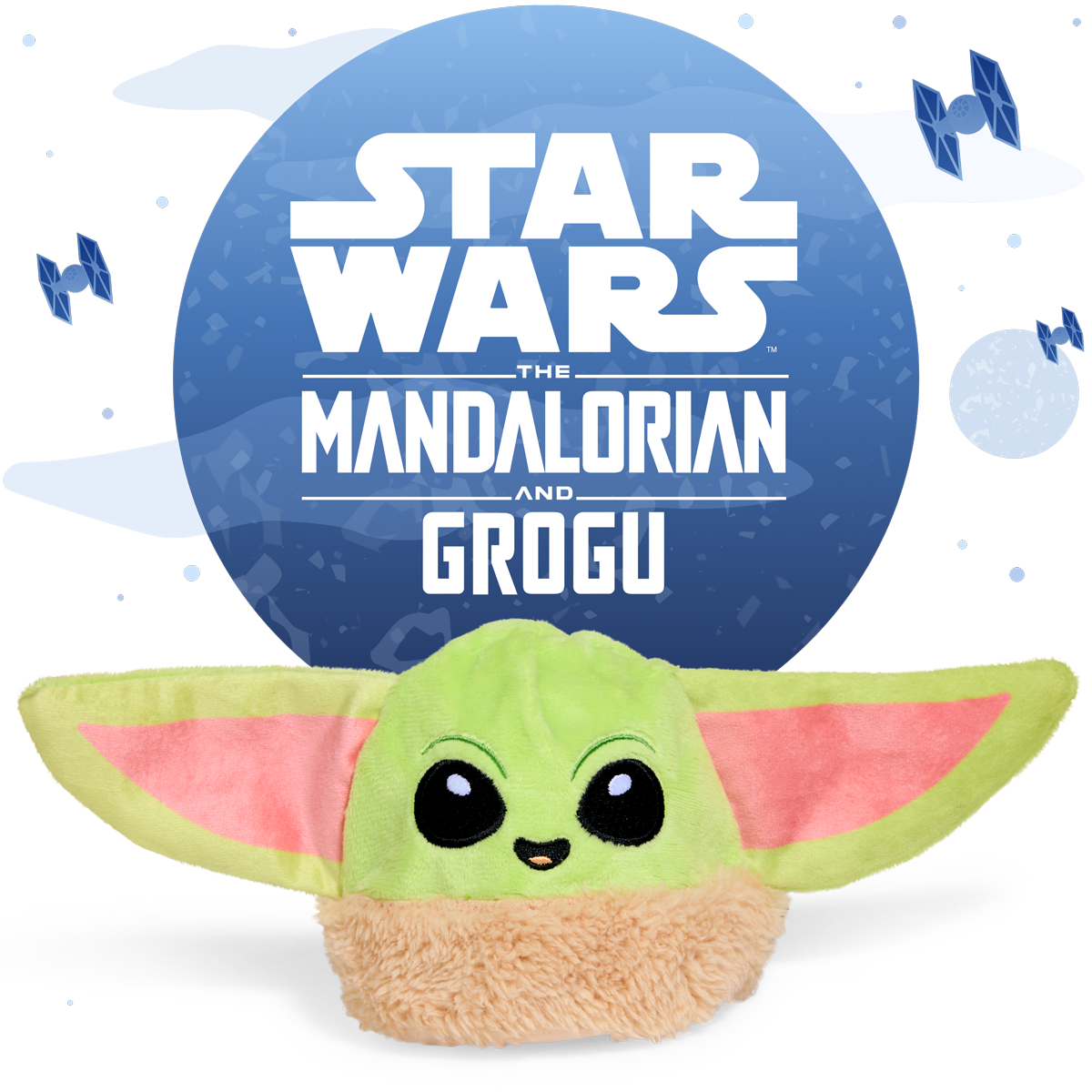 BARK 12 Month Subscription - Star Wars™: The Mandalorian And Grogu First Box