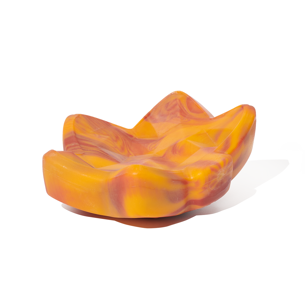 Mighty Maple Leaf Super Chewer Durable Gnaw Dog Toy