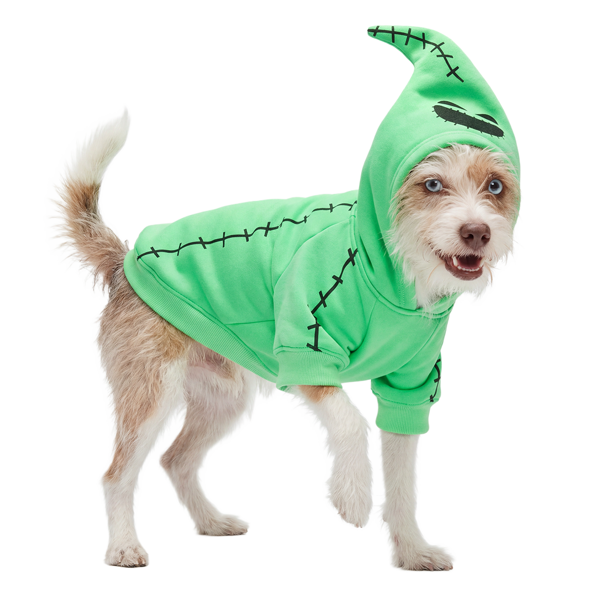 Oogie Boogie Dog Hoodie