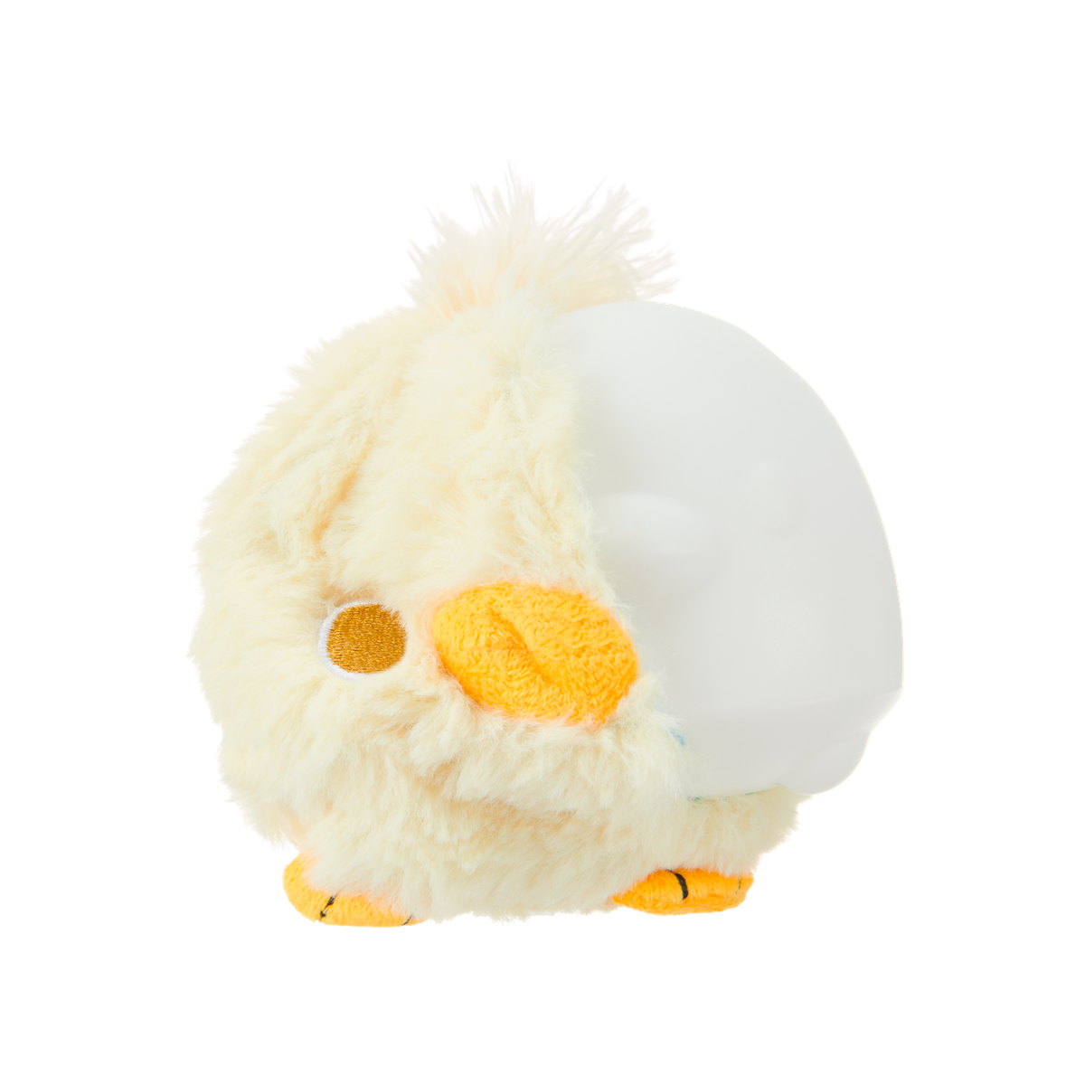 Tough Chick Super Chewer Durable 2-in-1 Dog Toy