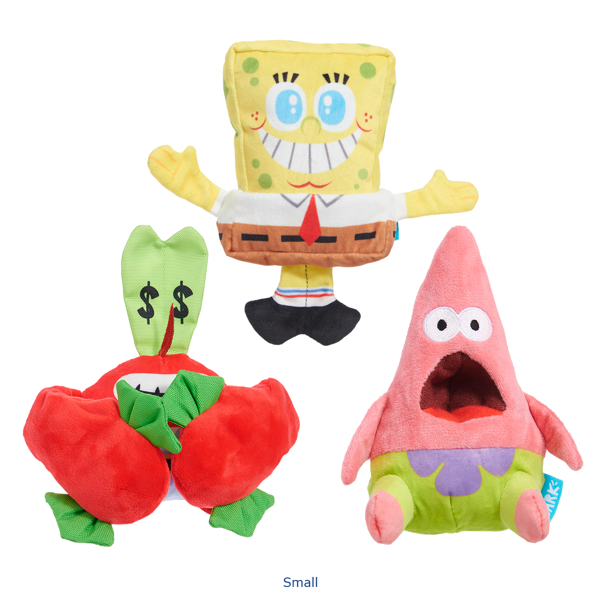Plush SpongeBob Bundle#Size_S