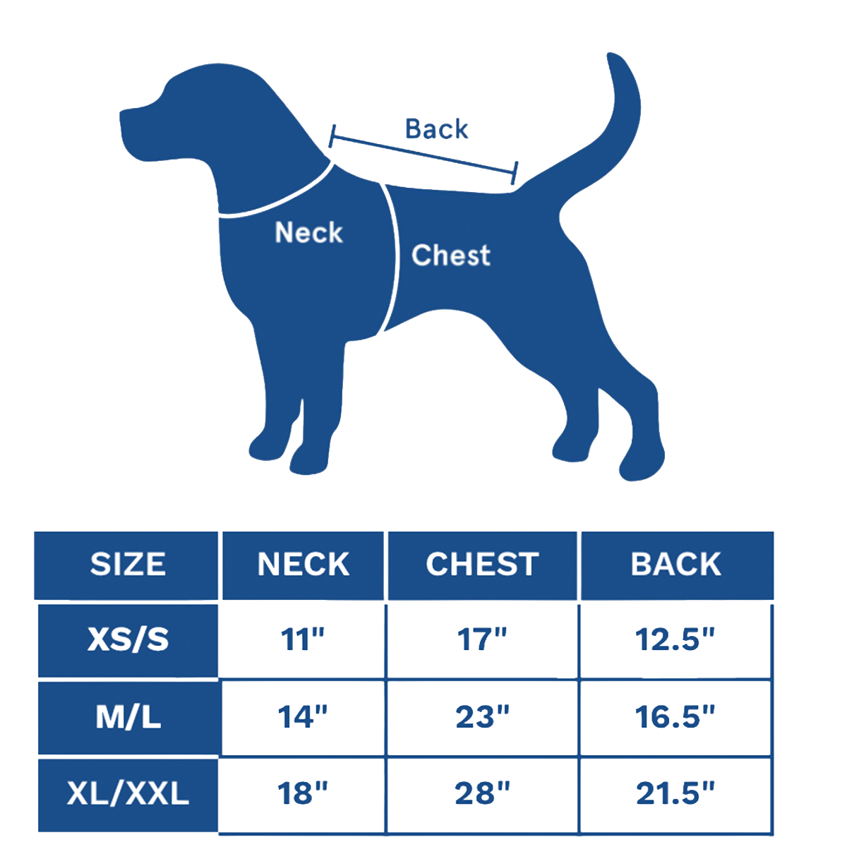 Puffer Dog Vest