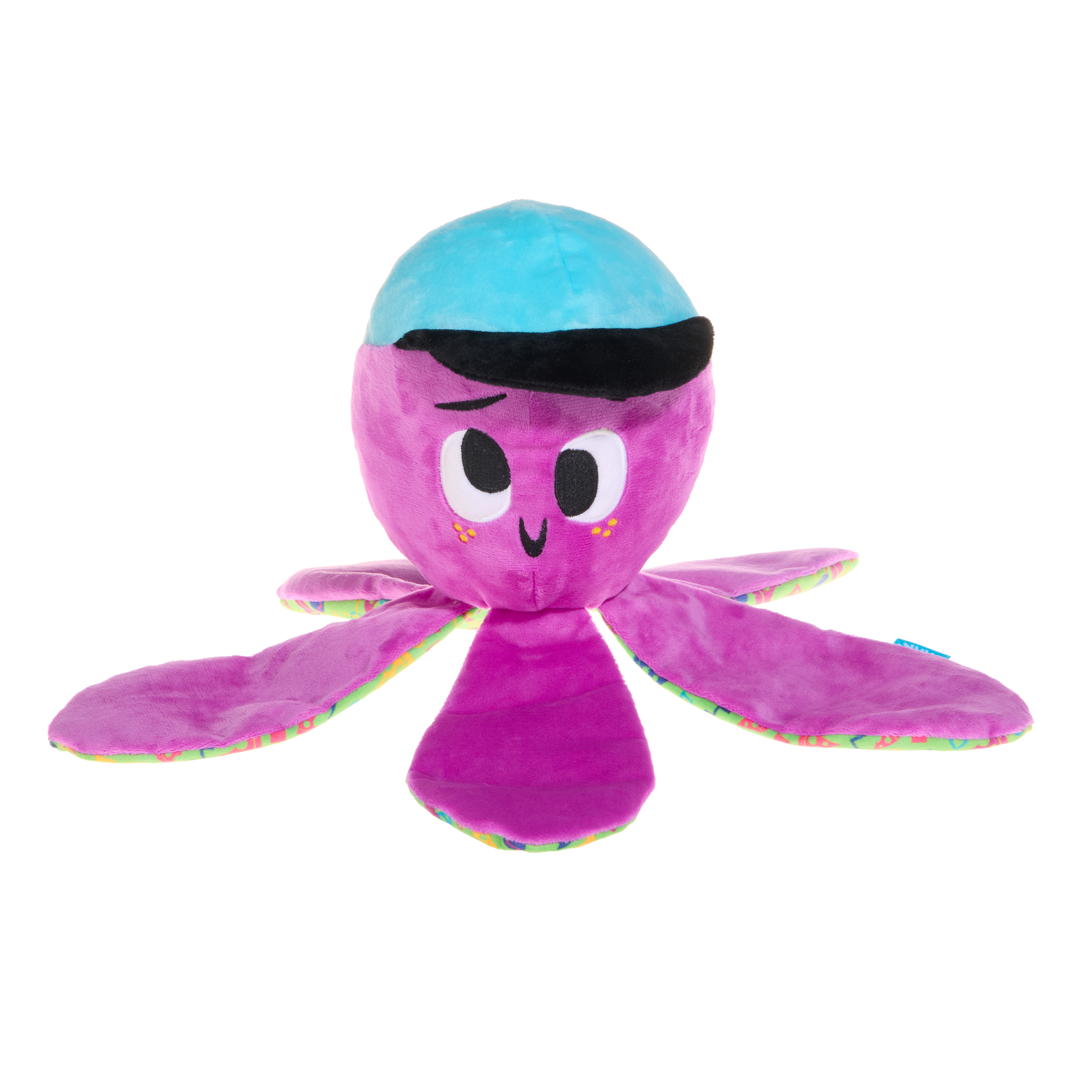 Final Boss Ollie Plush Extra-Large Dog Toy