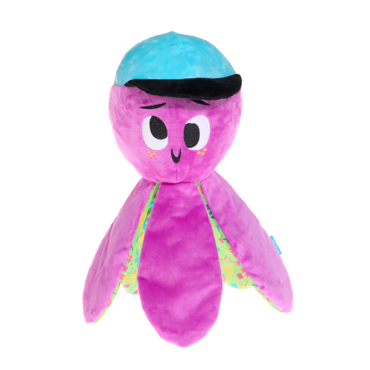 Final Boss Ollie Plush Extra-Large Dog Toy