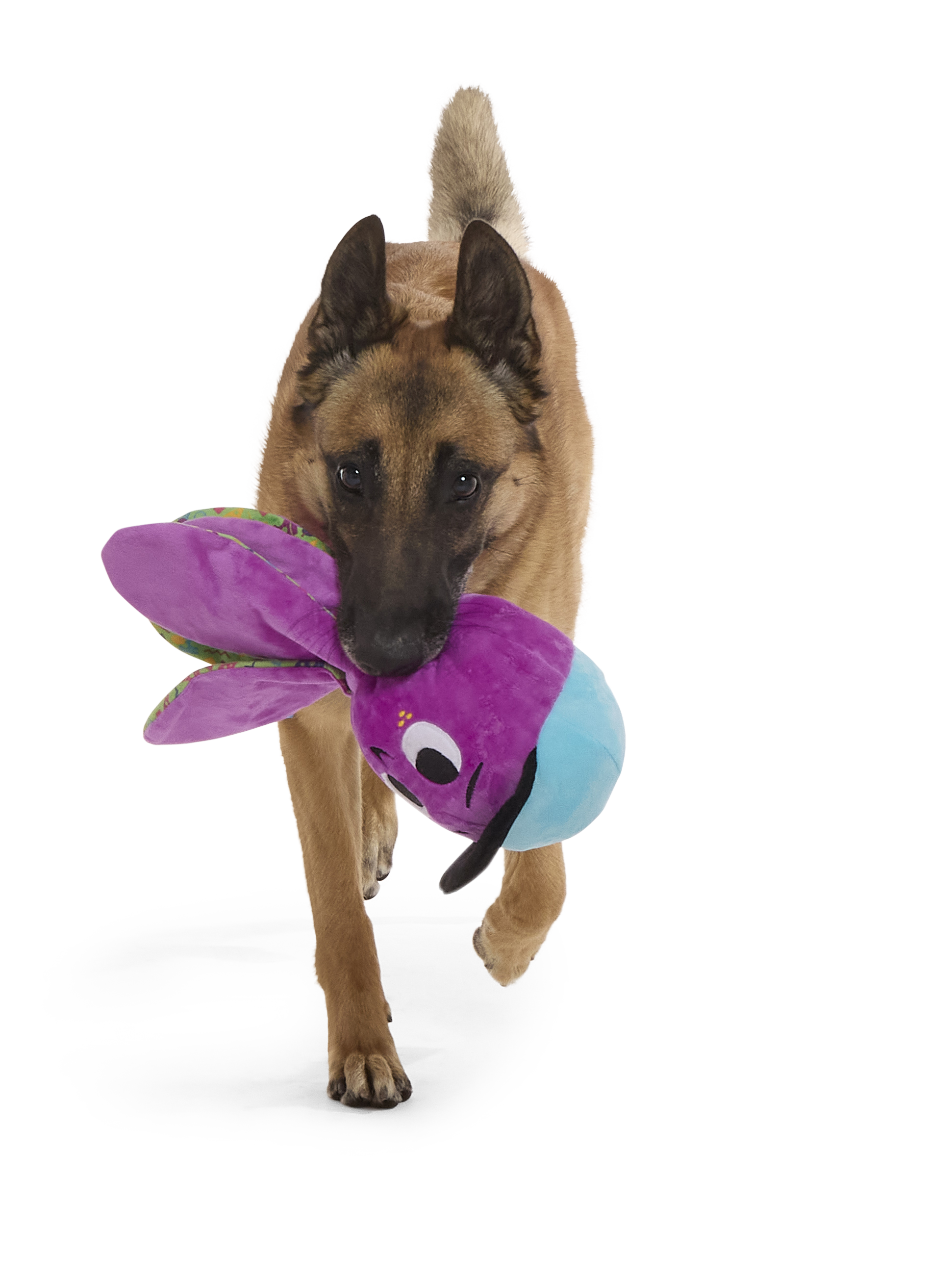 Final Boss Ollie Plush Extra-Large Dog Toy