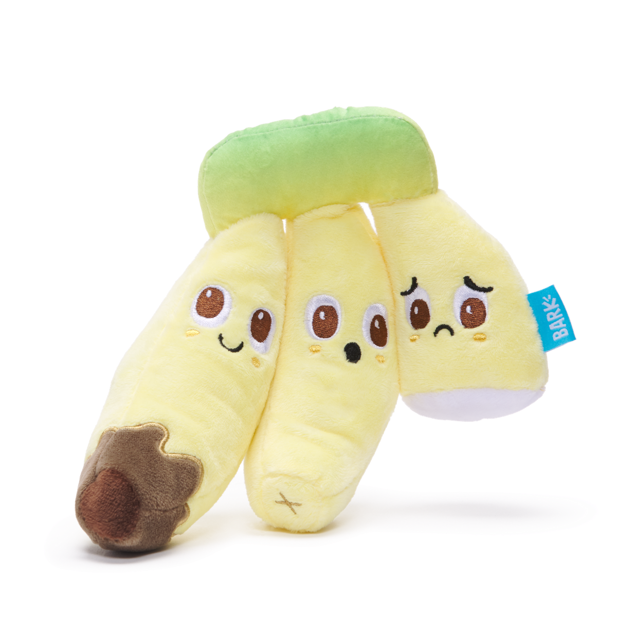 Petassium Pack Plush Tug Dog Toy – BARK