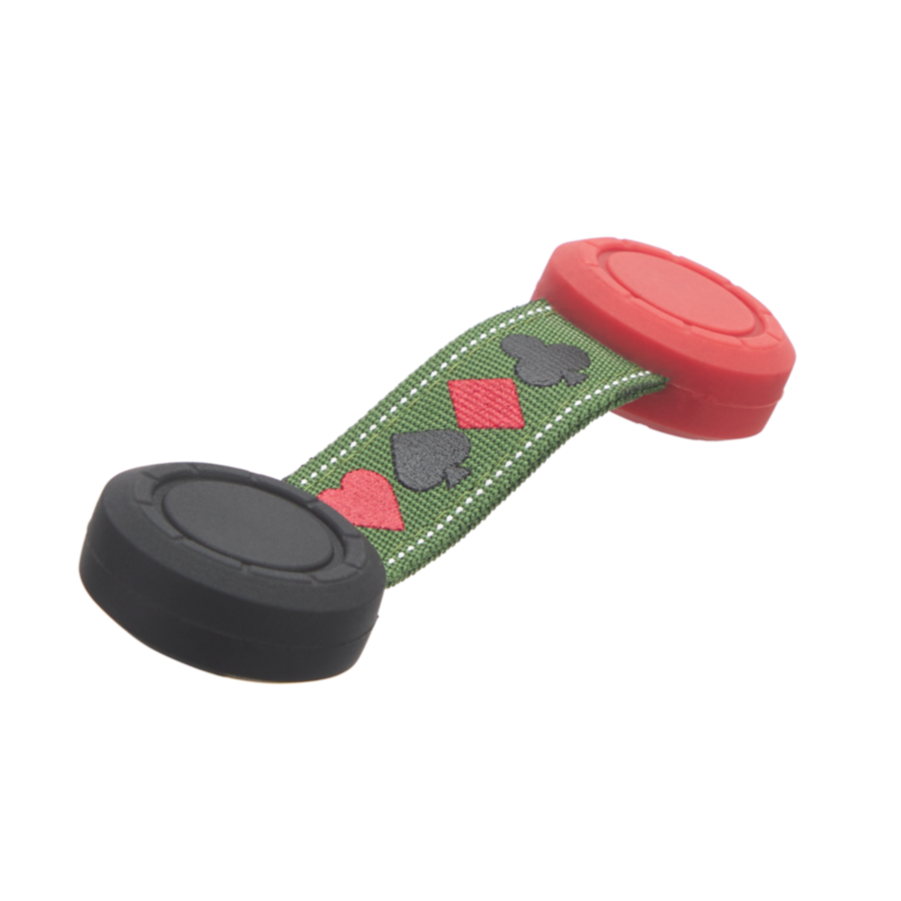 Ruff Luck Poker Chips