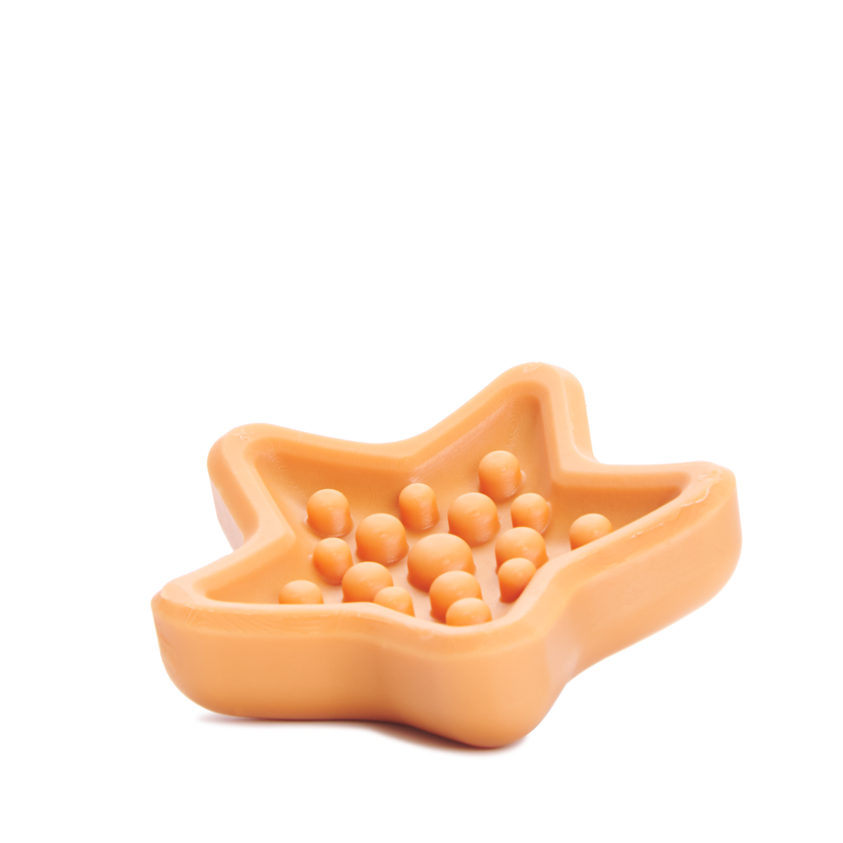 Starfish Snacker Super Chewer Durable Enrichment Dog Toy