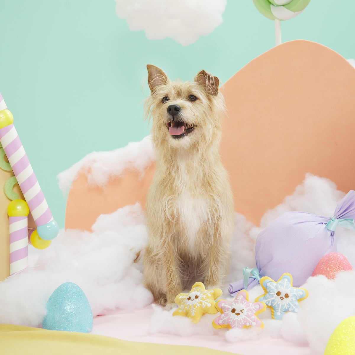 Flake N' Bake Cookies