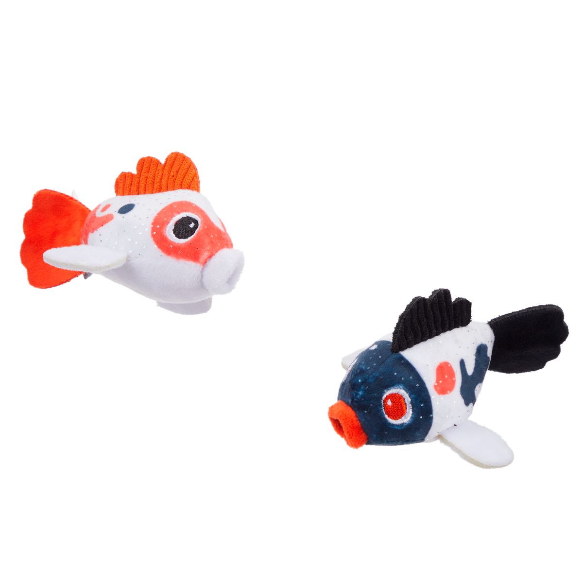 鯉印 Koi-Dogi skin BD Toi Koi Plush Multi-Part Dog Toy – BARK