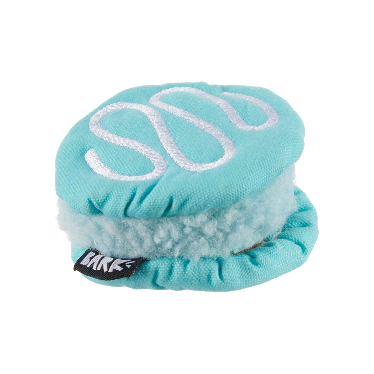 Velvet Blue Smackaroon