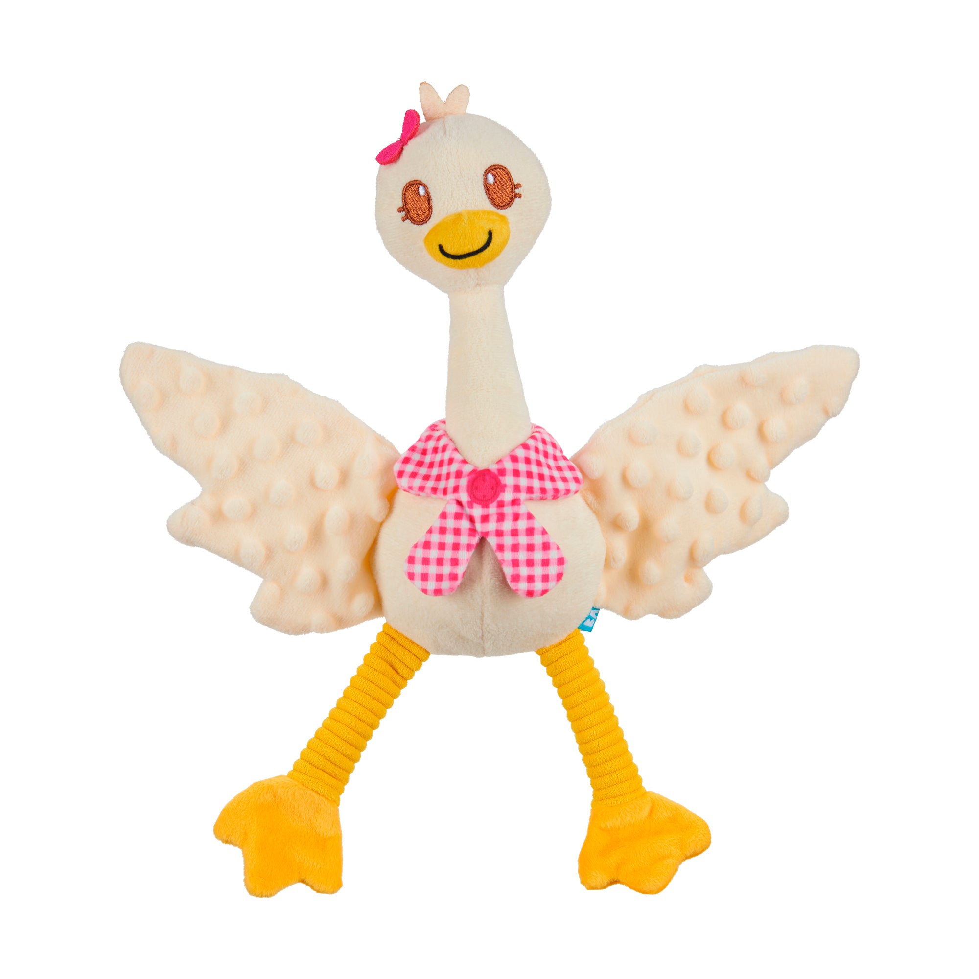 Farmer's Barket Gingham Goose