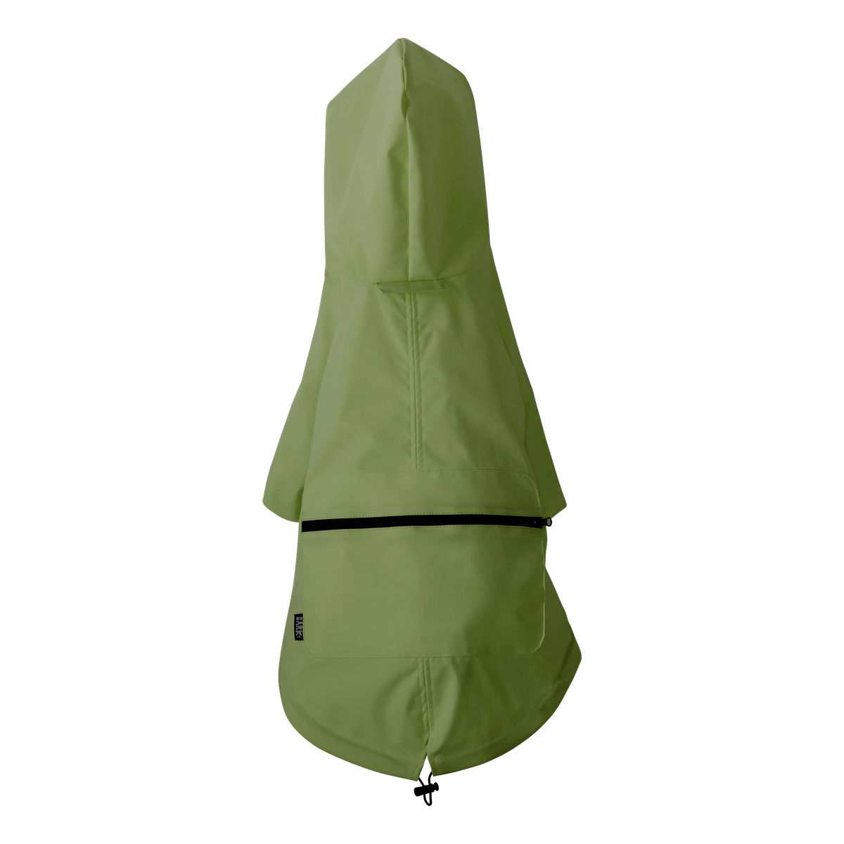 The Dry Dog Raincoat