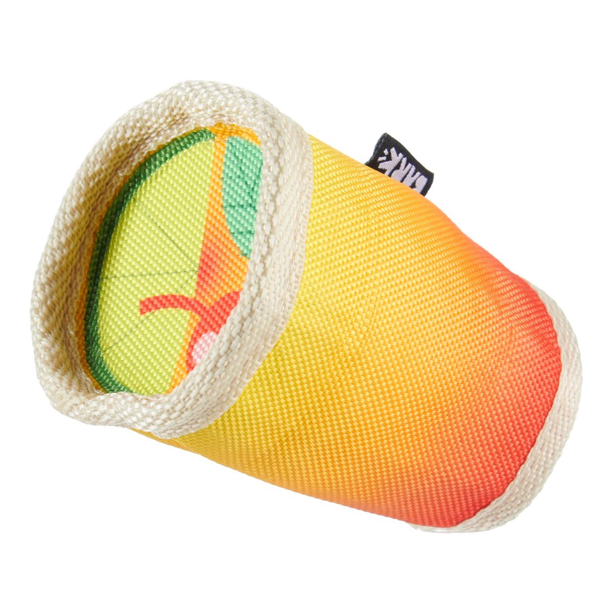Mai Toy Super Chewer Durable 2-in-1 + Enrichment Dog Toy