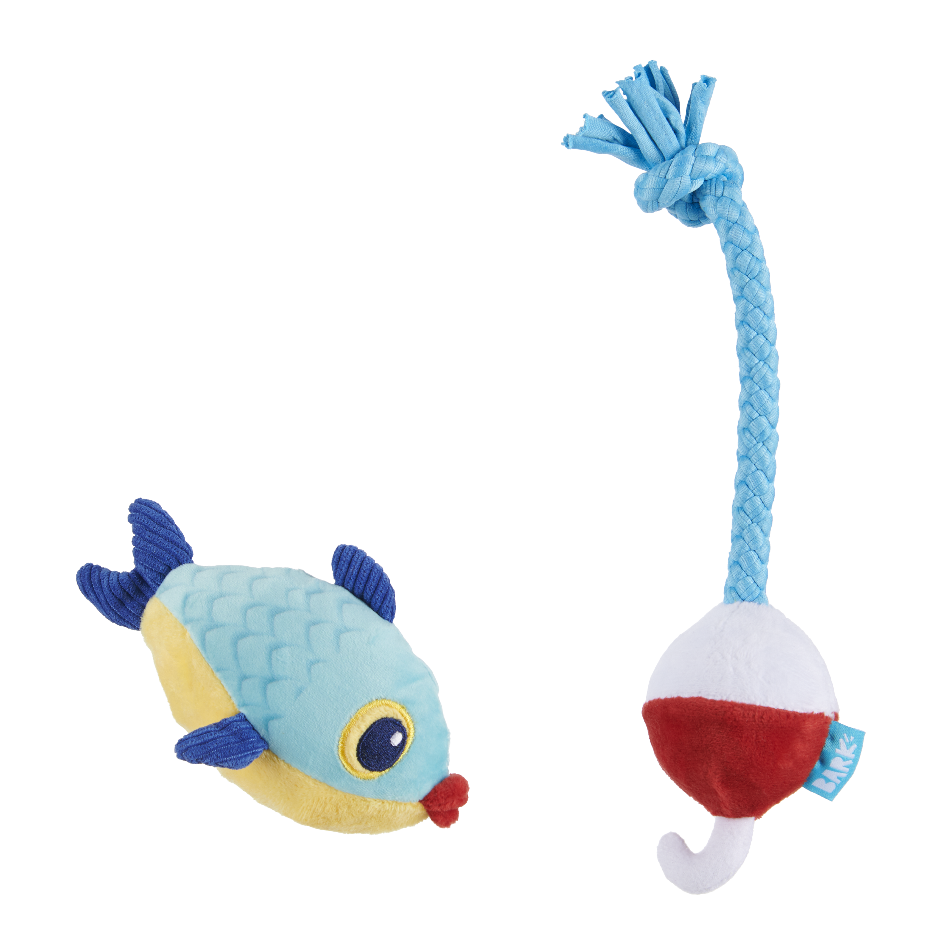 Hook Line and Squeaker