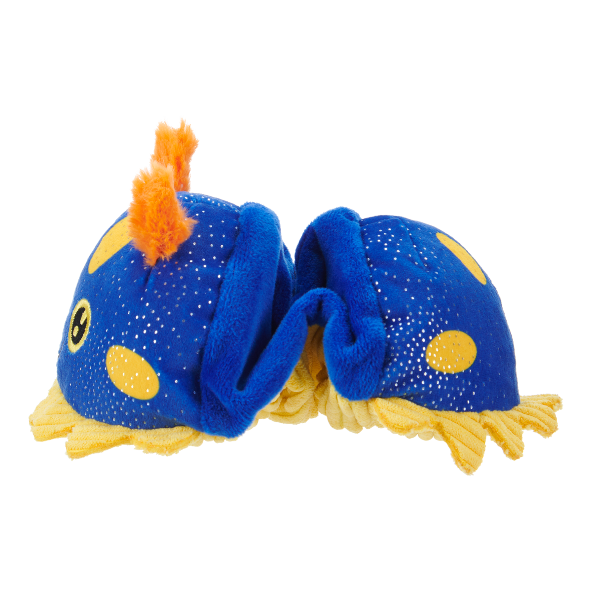 CeCe Slug Plush Tug Dog Toy