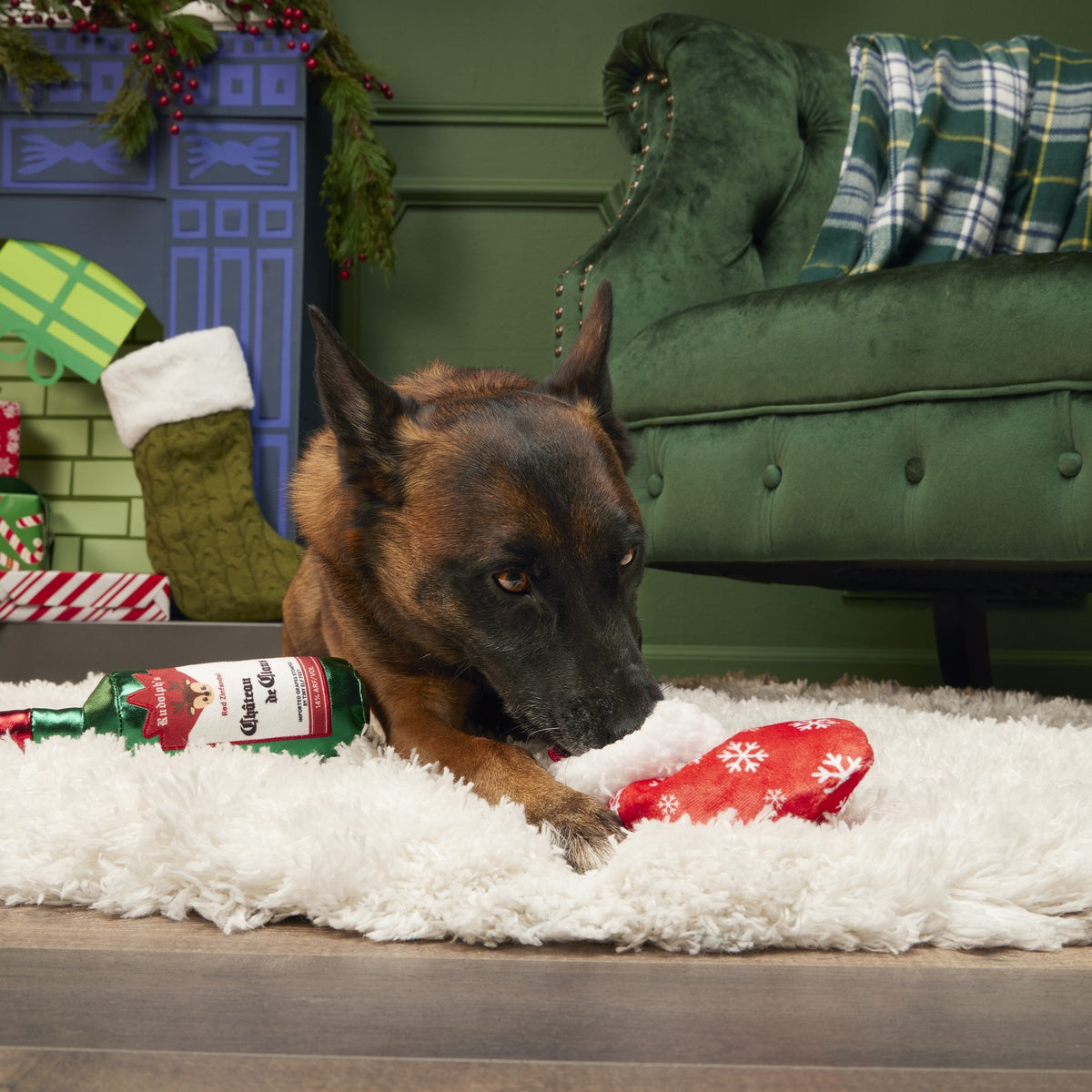 Jolly Juice Stocking