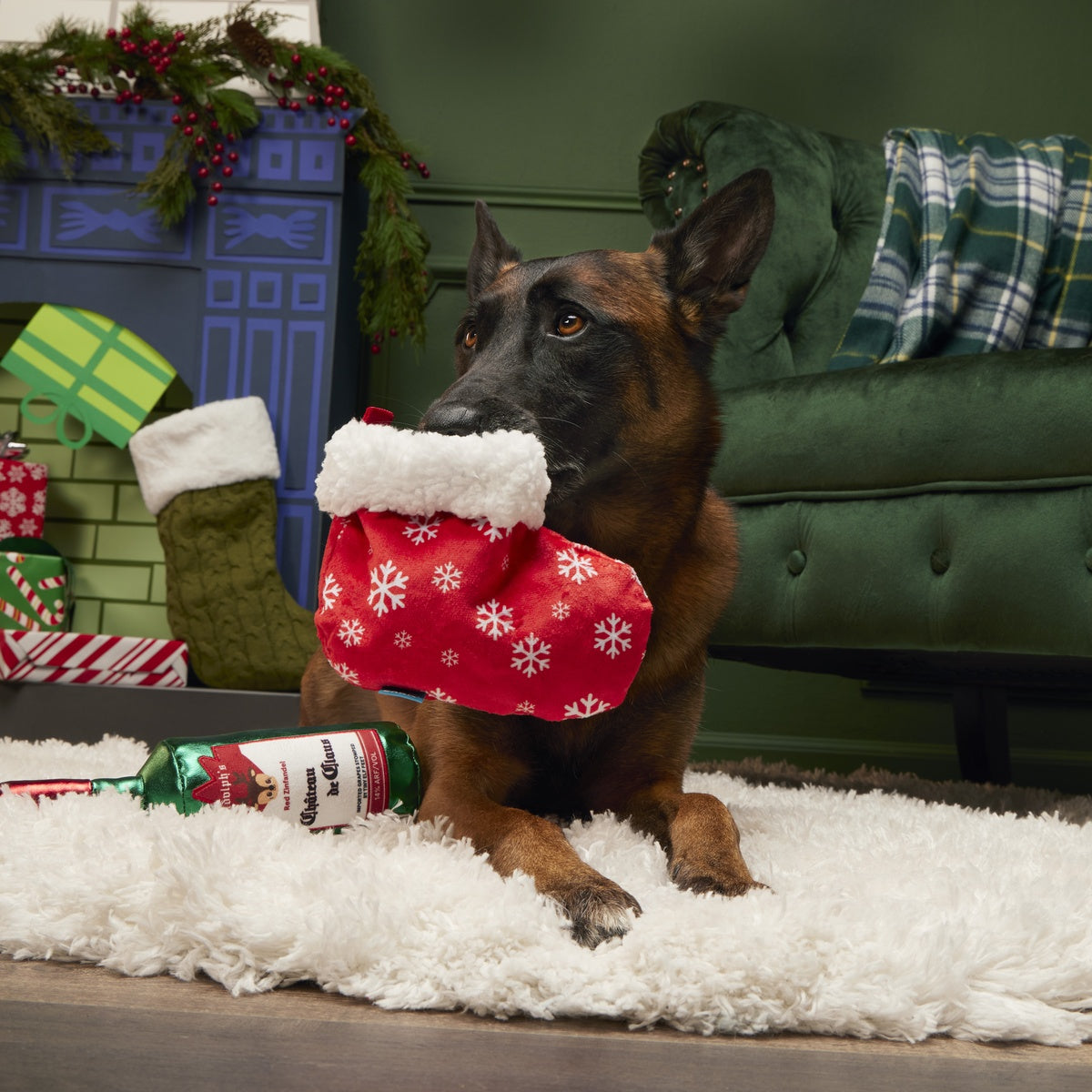 Jolly Juice Stocking