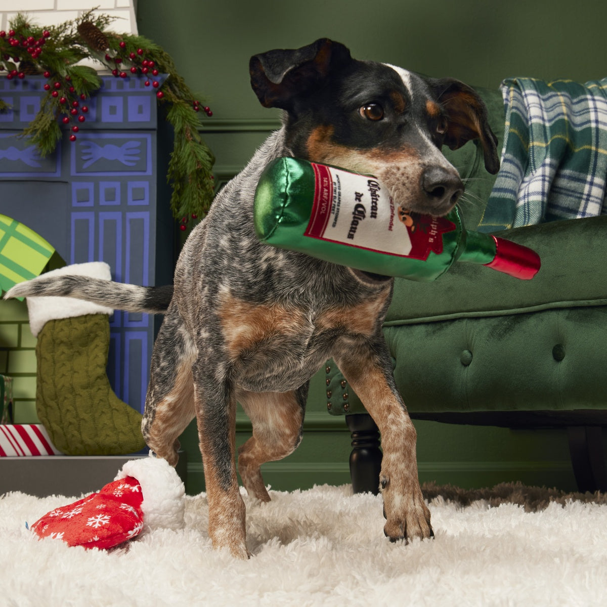 Jolly Juice Stocking