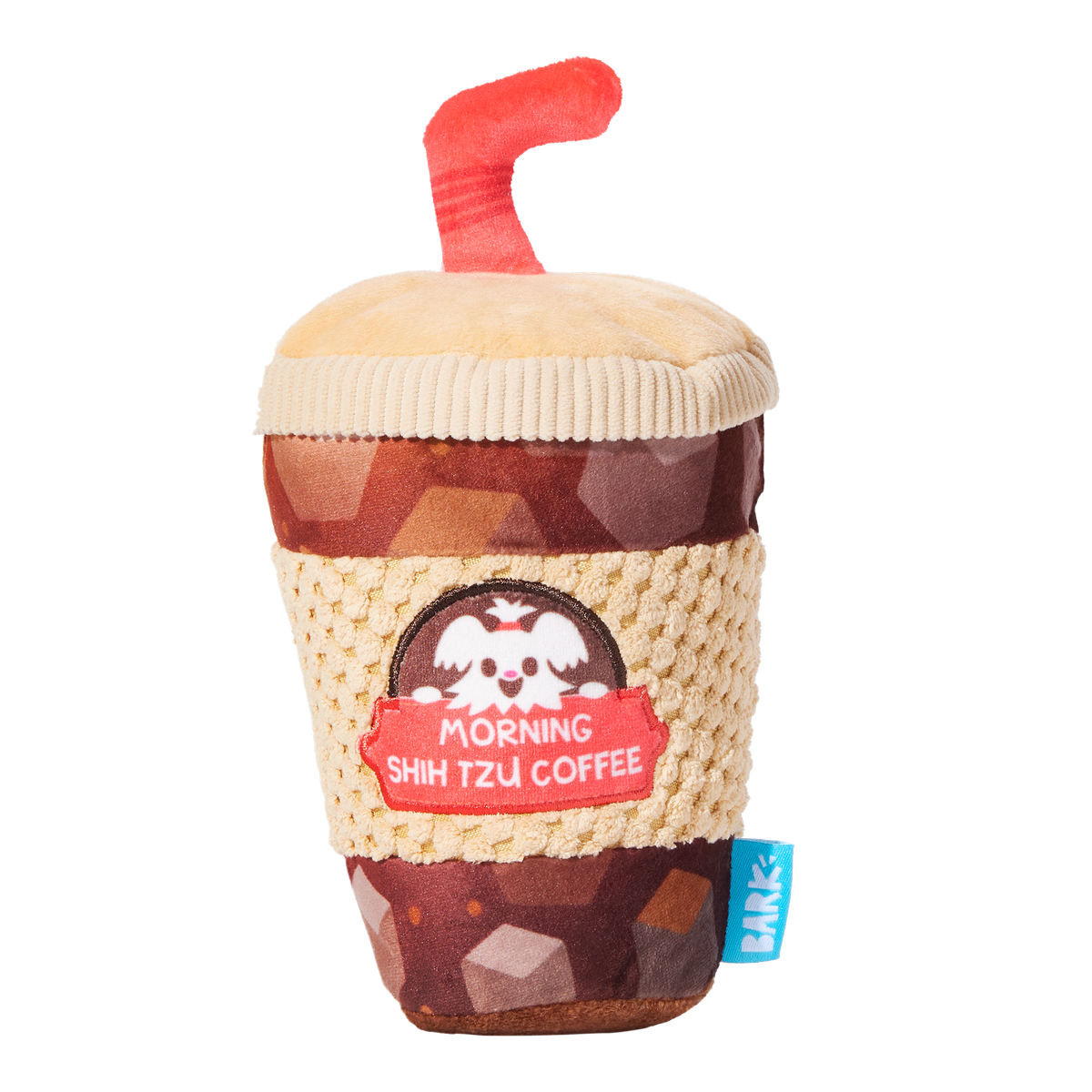 Cold Chew Coffee Dog Toy – BARK